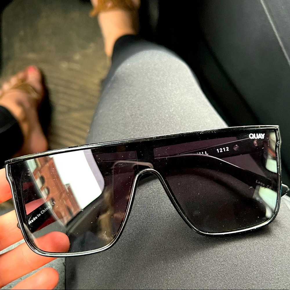 Quay sunnies- polarized